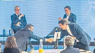 Bruselas avala más fusiones bancarias para reforzar la integración europea