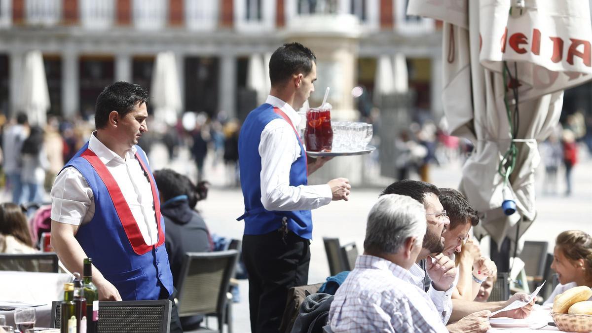 El empleo en el sector turístico crece un 5,5% en agosto y suma más de 151.000 nuevos afiliados