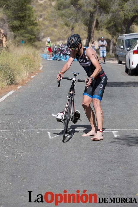 Triatlón Ciudad de Cehegín (categoría absoluta)