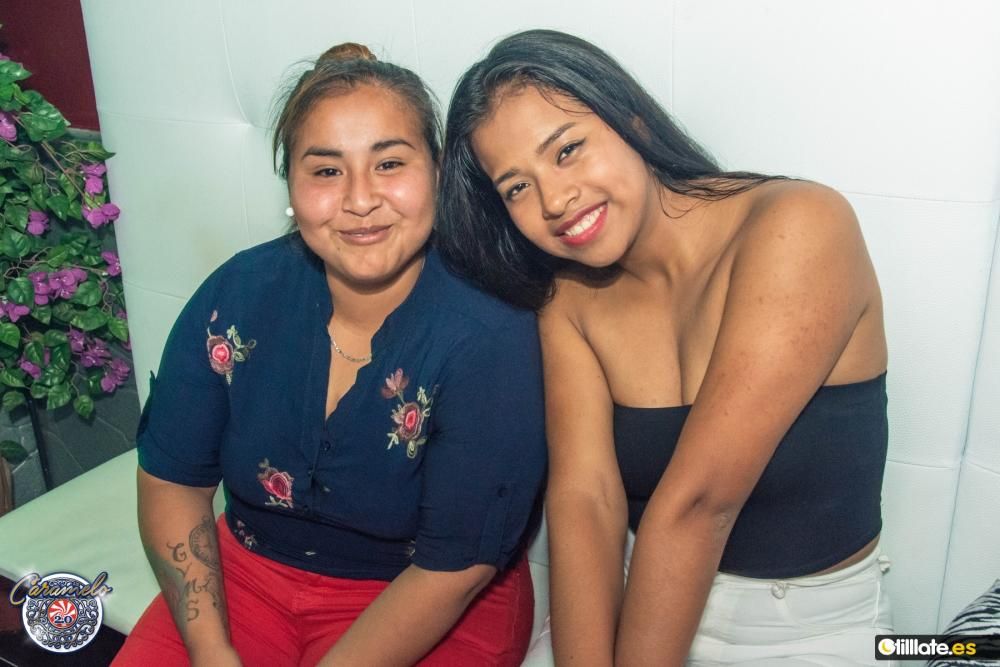 ¡Búscate en la noche murciana! Discoteca Caramelo (08/06/2019)