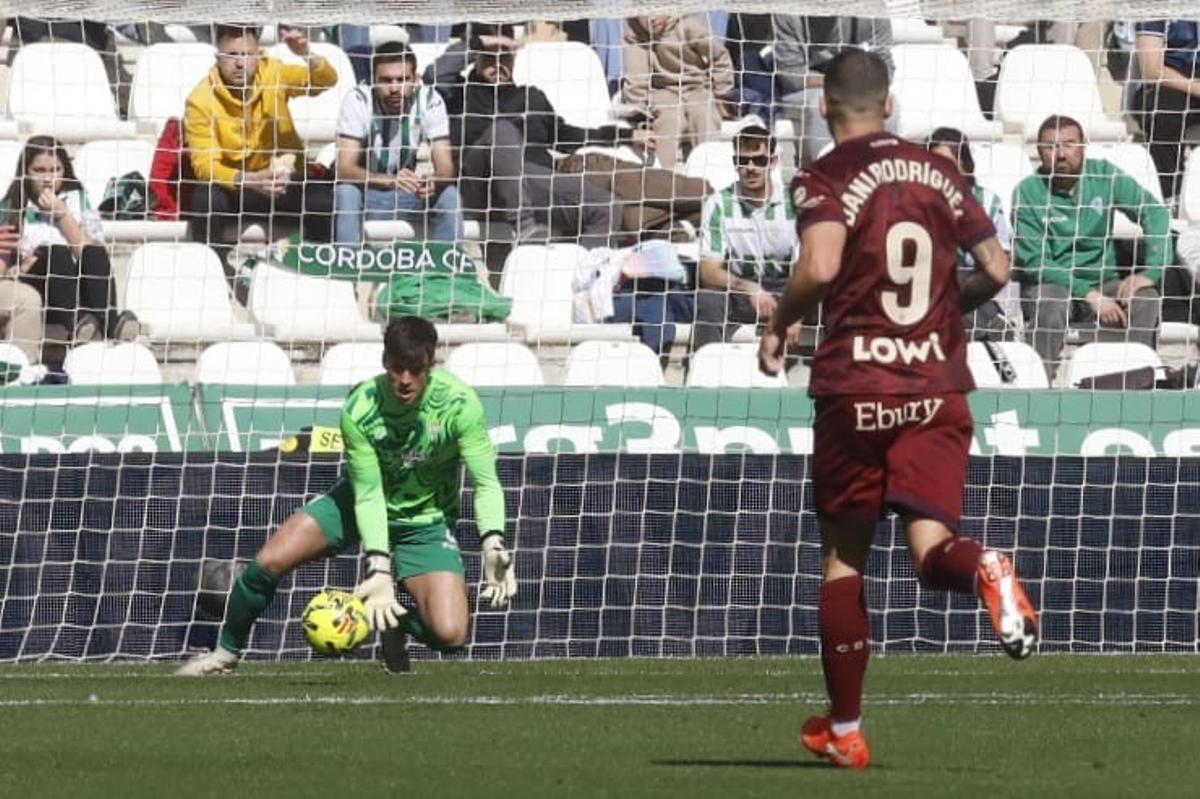 Córdoba CF-Leganés | Las imágenes del partido de LaLiga Hypermotion