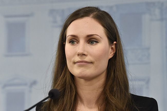 Sanna Marin, la Primera Ministra más joven del mundo