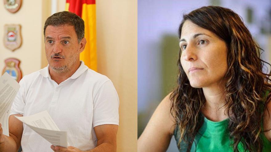 Enrique Sánchez y Aída Alcaraz cambian Ibiza por Madrid para ocupar sus nuevos cargos