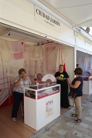 Feria de la Asociación de Mujeres de Cartagena