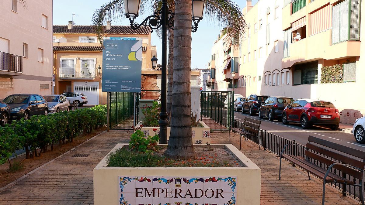 Emperador, uno de los cinco municipios aún excluidos financieramente.