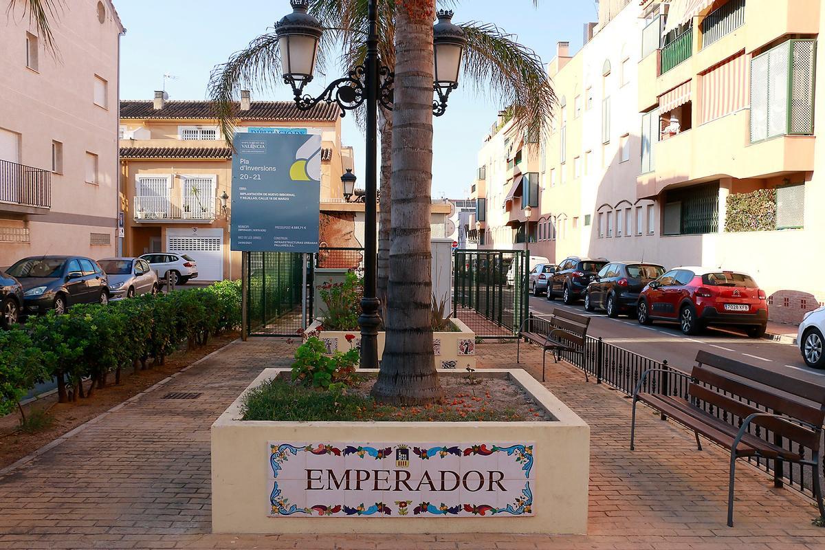Emperador, uno de los cinco municipios aún excluidos financieramente.