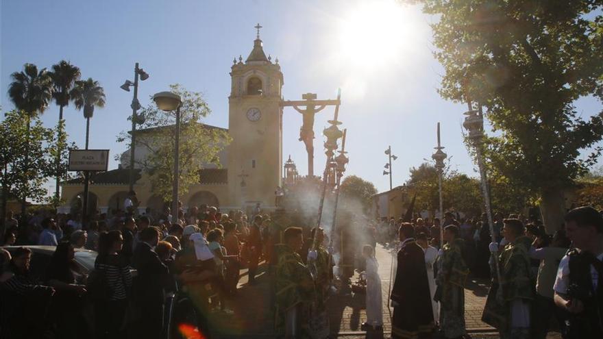 La Conversión incrementa el ajuar de su titular mariana