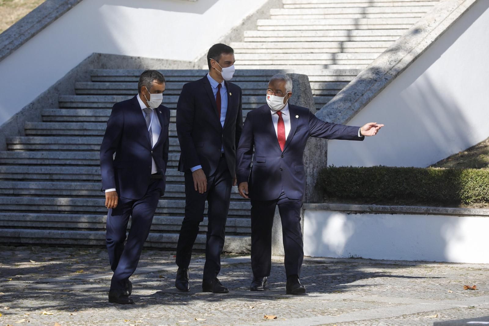 Cumbre hispano-portuguesa en Guarda: Zamora y la despoblación