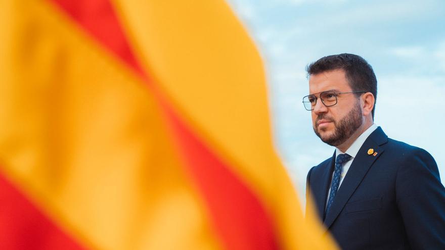 Aragonès: &quot;Catalunya tornarà a votar. Ho farà més tard o més d&#039;hora en funció de la força que tinguem&quot;