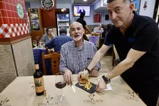 El ambiente del Campeonato de Pinchos de Gijón, en imágenes