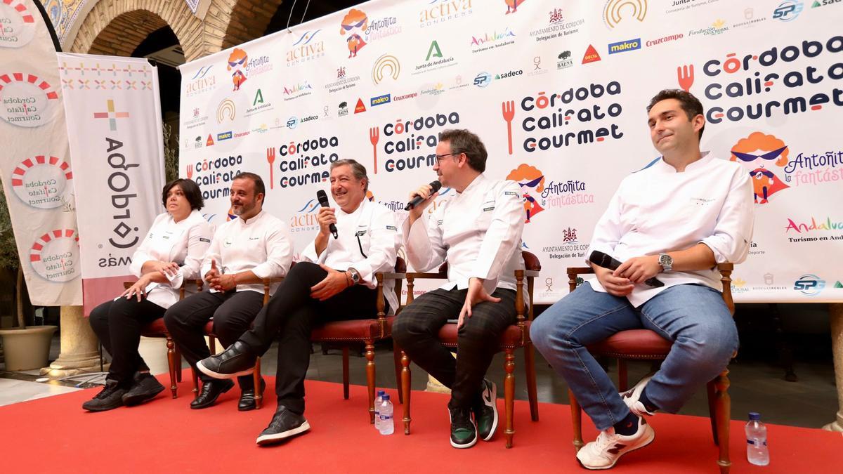 Premios Califato Gourmet, en imágenes