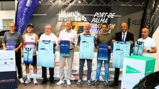 El Port de Palma Triatló Mallorca ultima su duodécima edición
