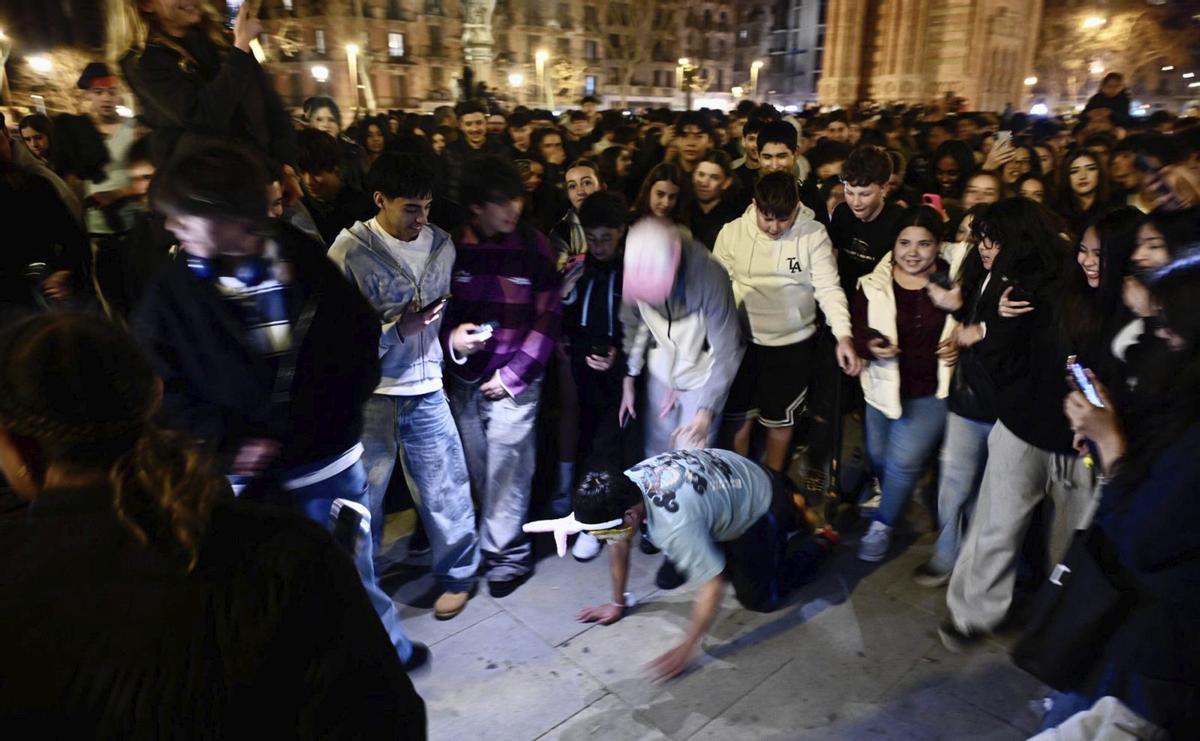 La cita de ‘therians’ atrau els curiosos