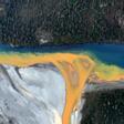 ¿Por qué los ríos de Alaska se están volviendo de color naranja?