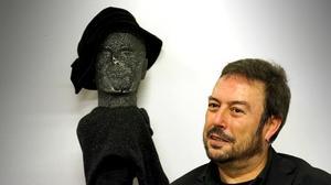 El cantautor aragonès interpreta ’Ecce Homo’, en acústic directe.