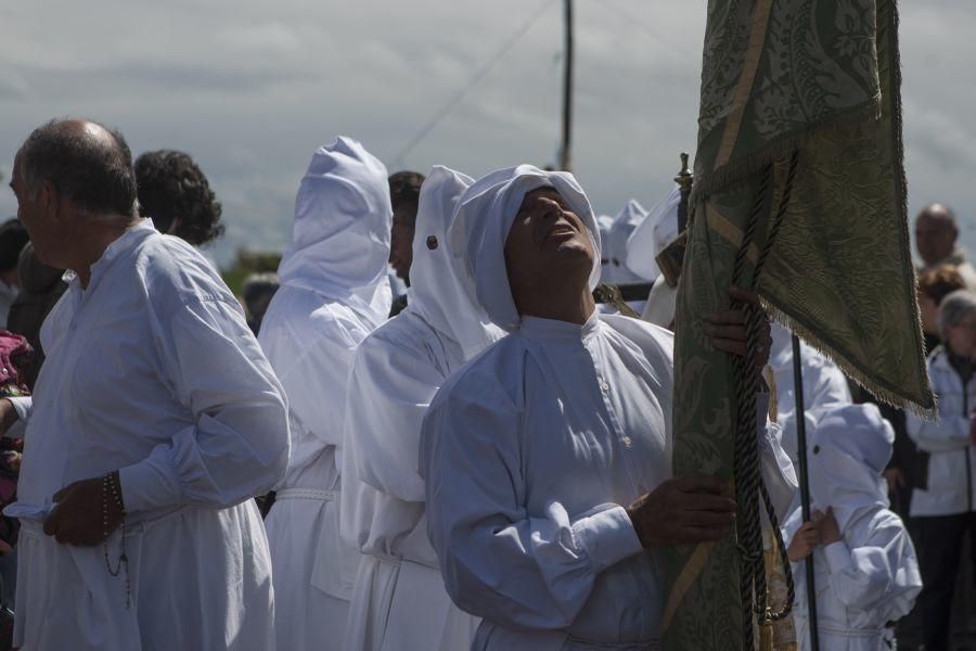 Procesión de la Virgen del Templo