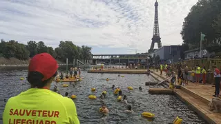Hallados cuatro cadáveres en una misma zona del río Sena, cerca de París