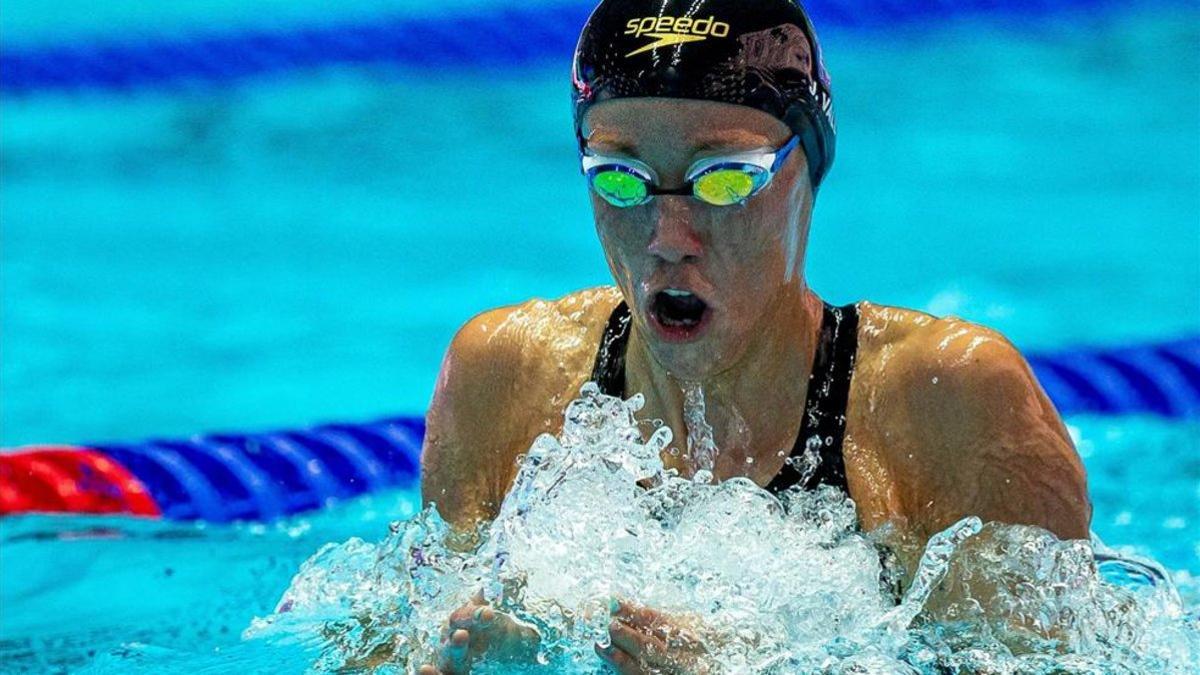 Jessica Vall busca su tercera final consecutiva