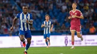 Deportivo-Elche, Riazor y la tierra prometida