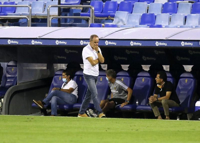 Real Zaragoza-Ponferradina