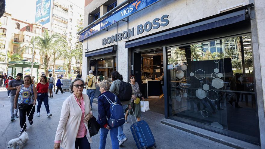 El socio alicantino de Amancio Ortega ya factura casi 26 millones de euros con sus cafeterías