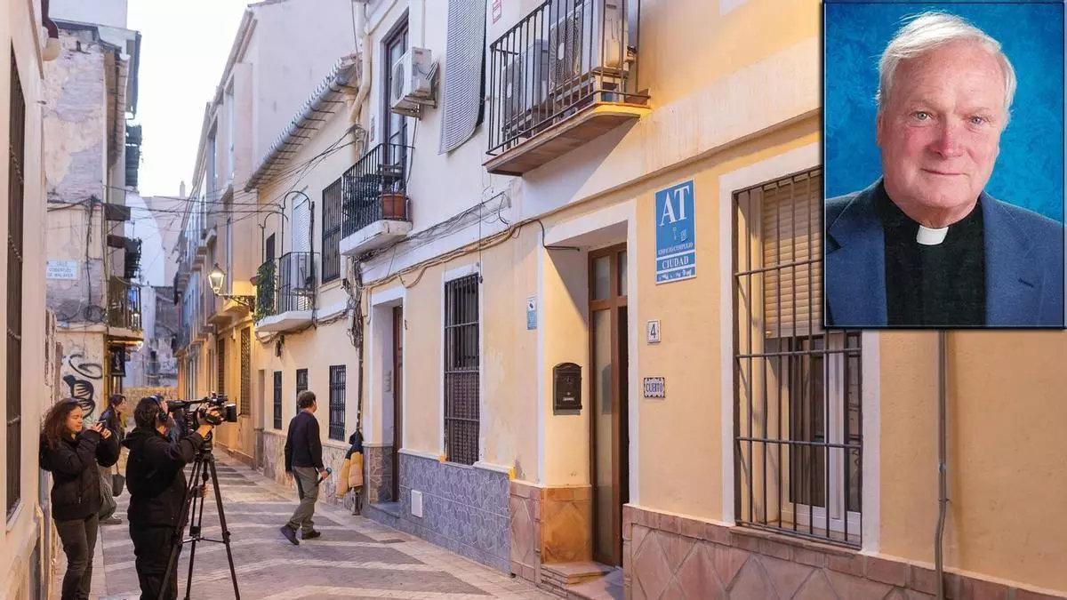Los hechos ocurrieron en un inmueble del centro de Málaga.
