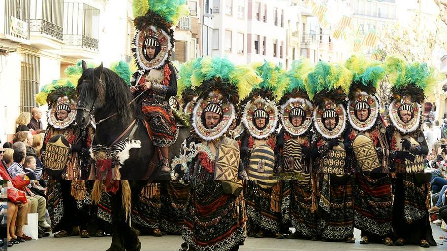 Los Moros darán una gran fiesta abierta a todo Castellón el viernes 2 tras sus premios