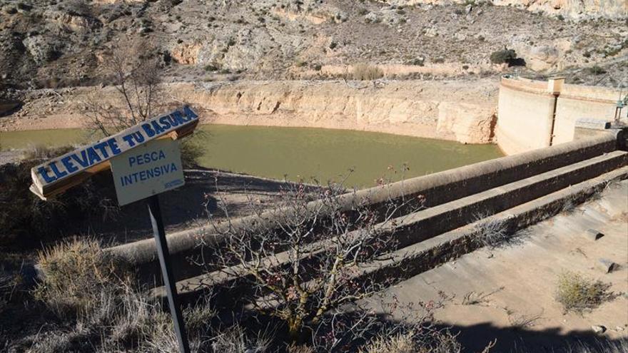 La sequía reúne a los municipios de más de 20.000 habitantes