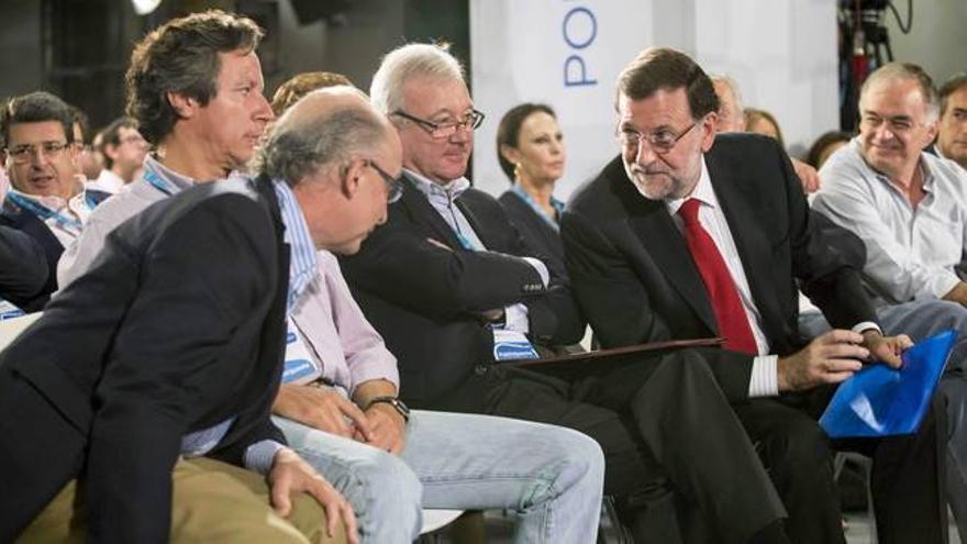 El PP está seguro de que los ciudadanos votarán &quot;estabilidad&quot; y no &quot;experimentos&quot;