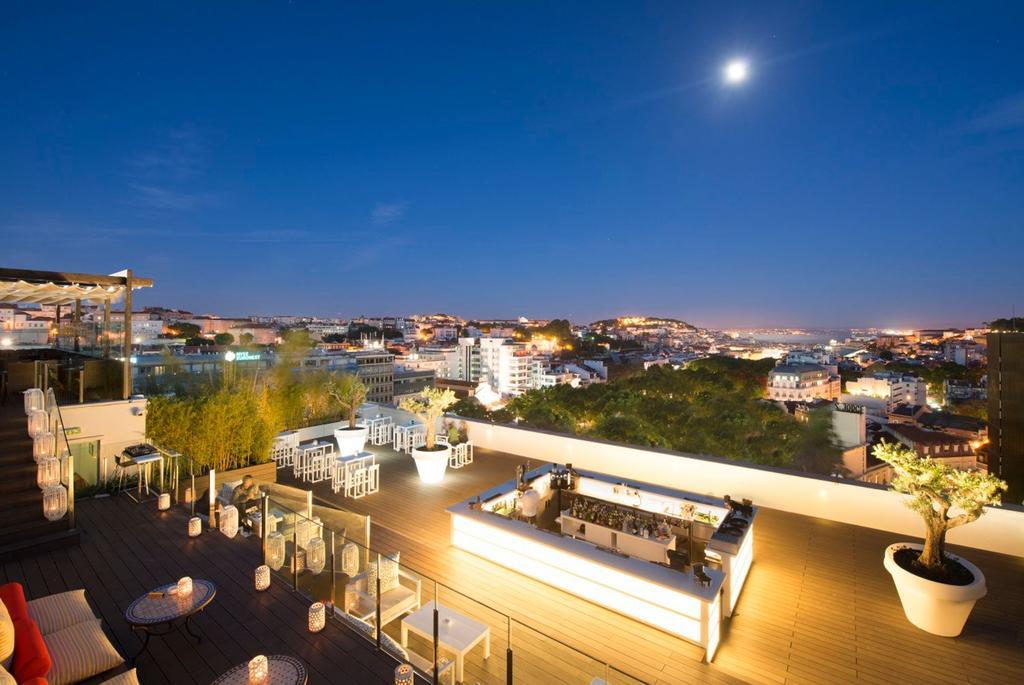 Sky Bar Hotel Tívoli Lisboa
