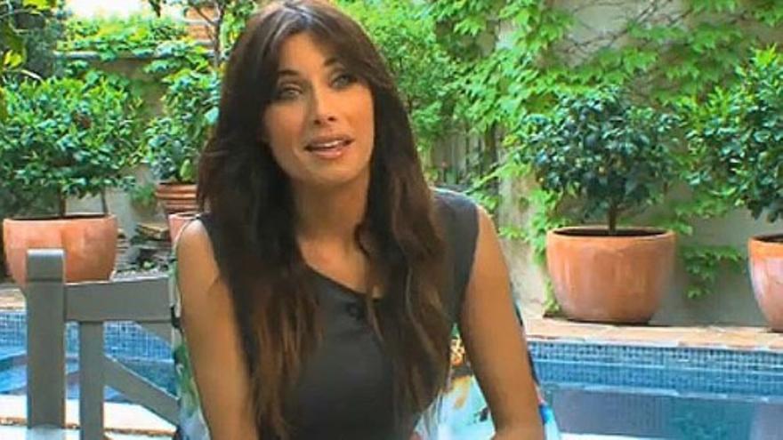 Pilar Rubio confiesa que está &quot;feliz&quot; junto a Sergio Ramos