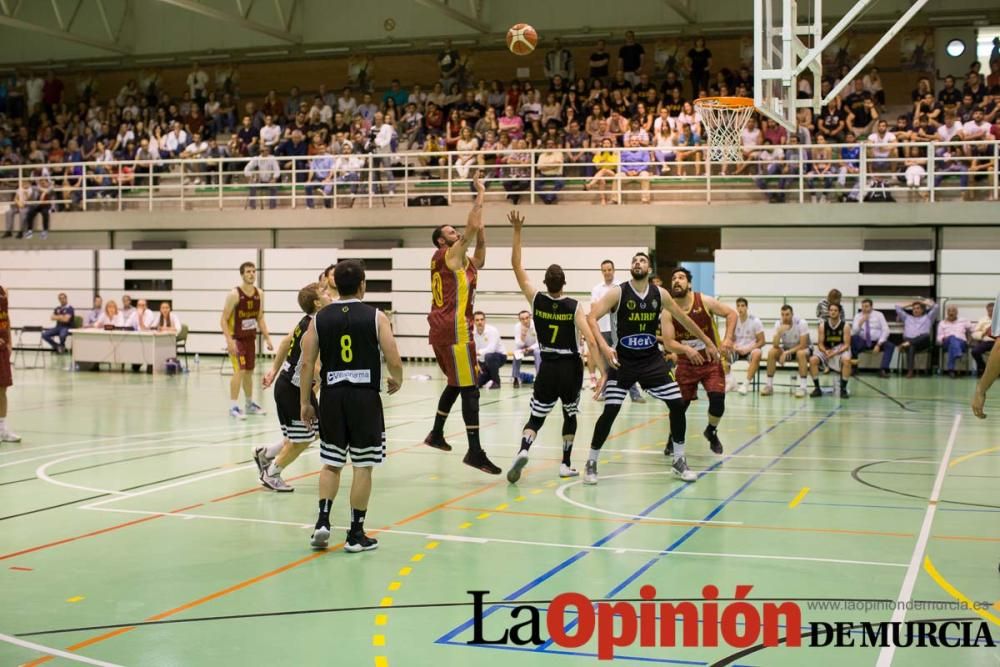 Final A4 1ªDivisión Masculina Begastri-Jaris