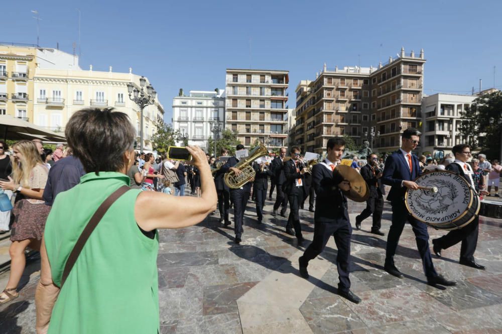 Actividades del 9 d'Octubre en València