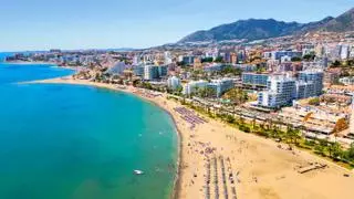 El chiringuito con el atardecer más bonito de Málaga: "Un rincón perfecto a pie de playa para ver caer la tarde"