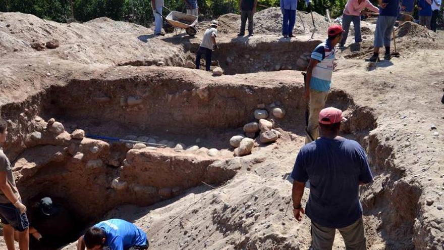 Burriana retoma las excavaciones en Vinarragell tras 14 años paradas