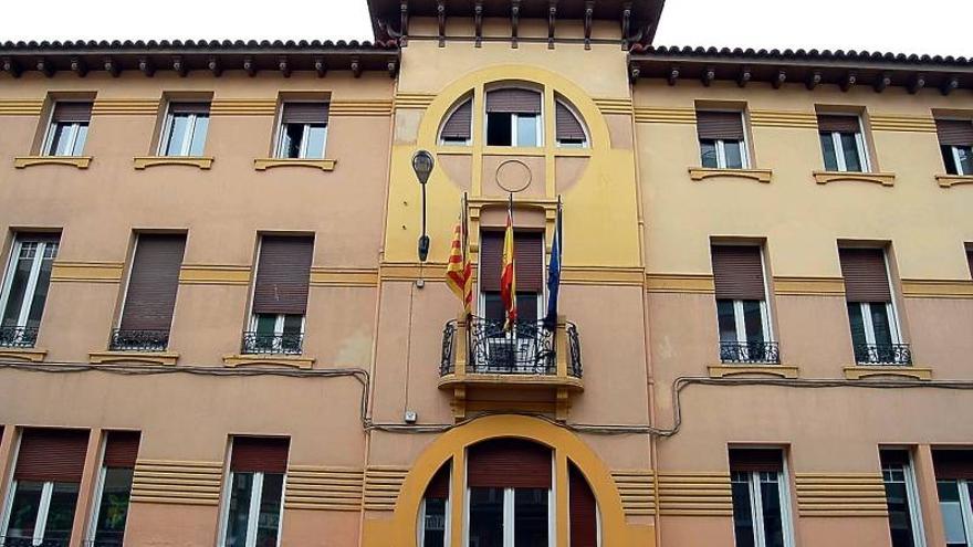 Imputados once militantes de CNT por okupar el hospital de San Jorge