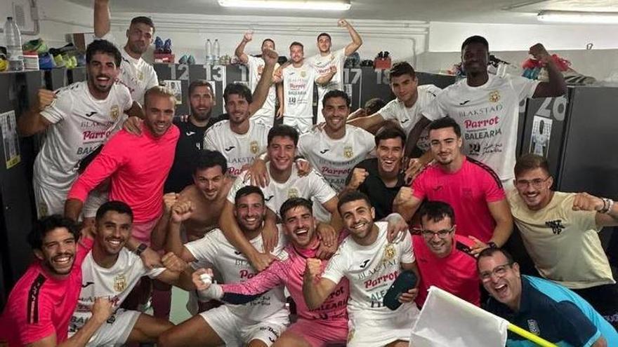 La Peña Deportiva se lleva el derbi insular