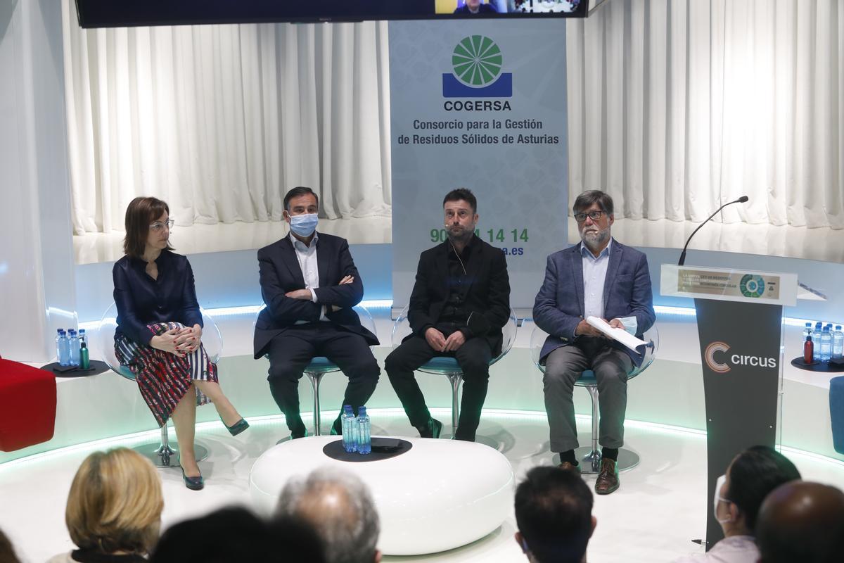 La nueva Ley de Residuos y Suelos Contaminados fue objeto de debate en ...