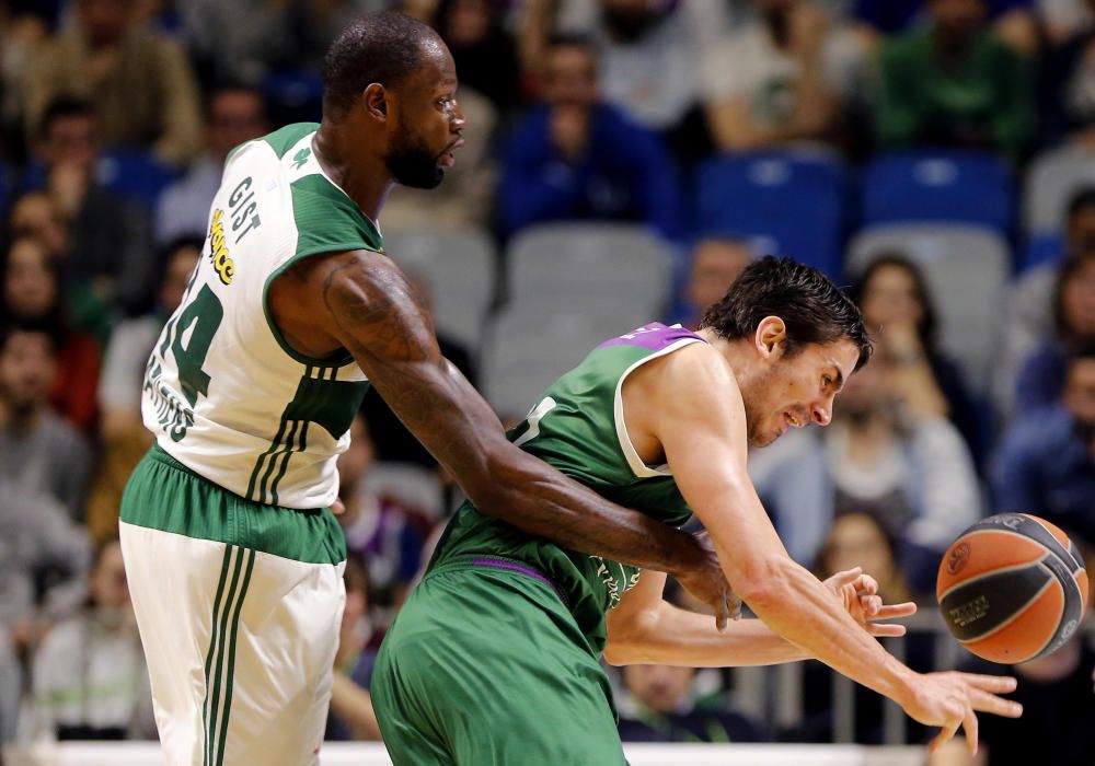 Euroliga | Unicaja - Panathinaikos