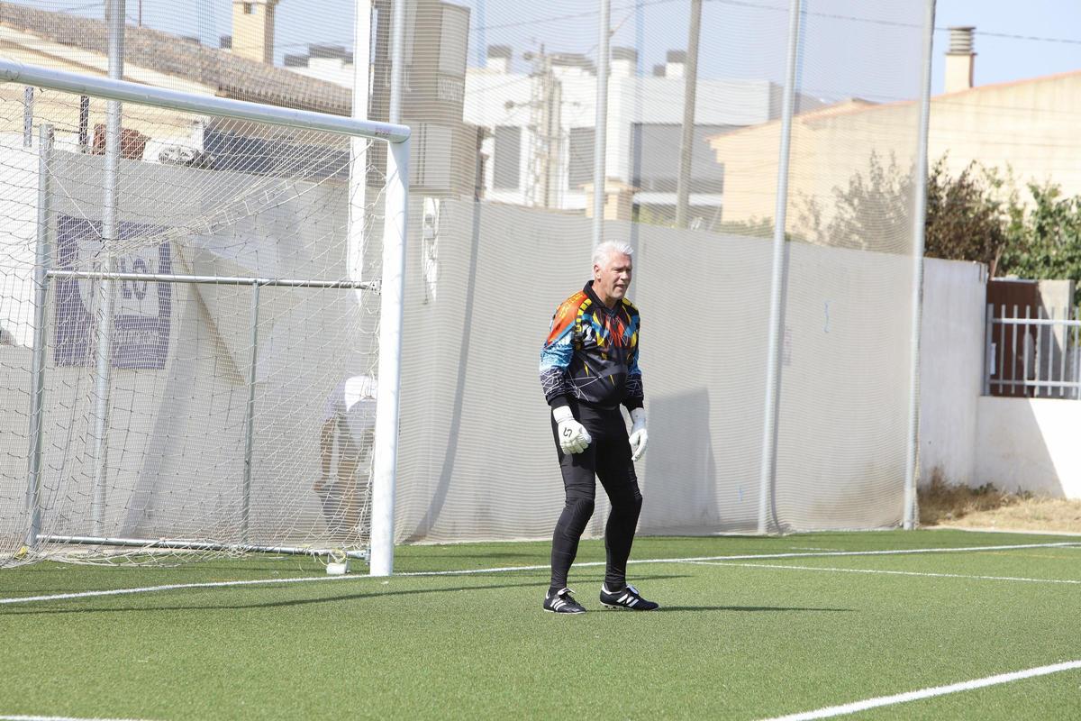 Hobby-WM auf Mallorca: Das ist die deutsche Nationalmannschaft