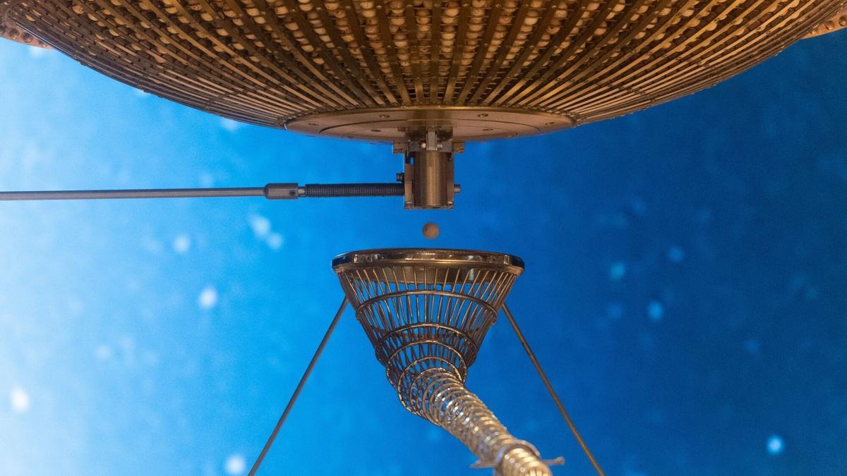 Celebración del Sorteo Extraordinario de la Lotería de Navidad.