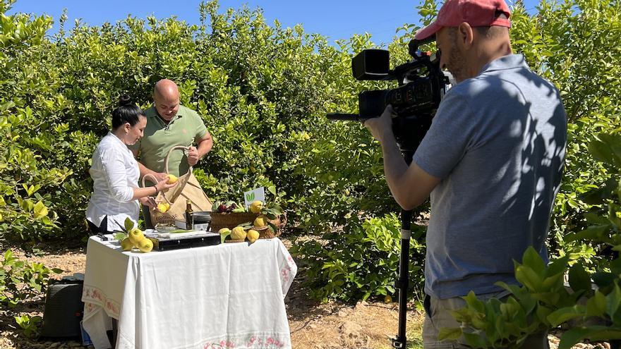 La huerta y la gastronomía de la Vega Baja, en &quot;Aquí la tierra&quot; de TVE