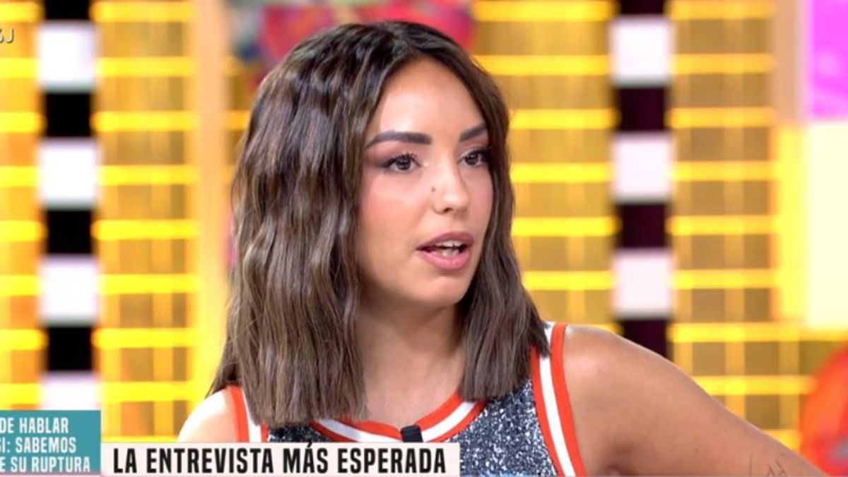 Anita Williams reconoce no haber superado a Montoya después de su inesperada ruptura