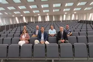 El Centro de Exposiciones, Ferias y Convenciones ya está concluido y listo para iniciar una nueva etapa en Córdoba