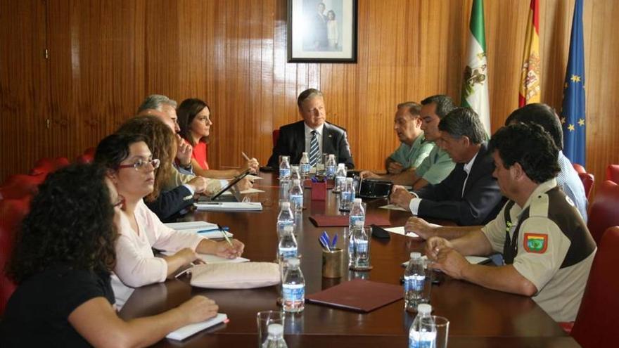 El Gobierno confía en mejorar la seguridad en el campo