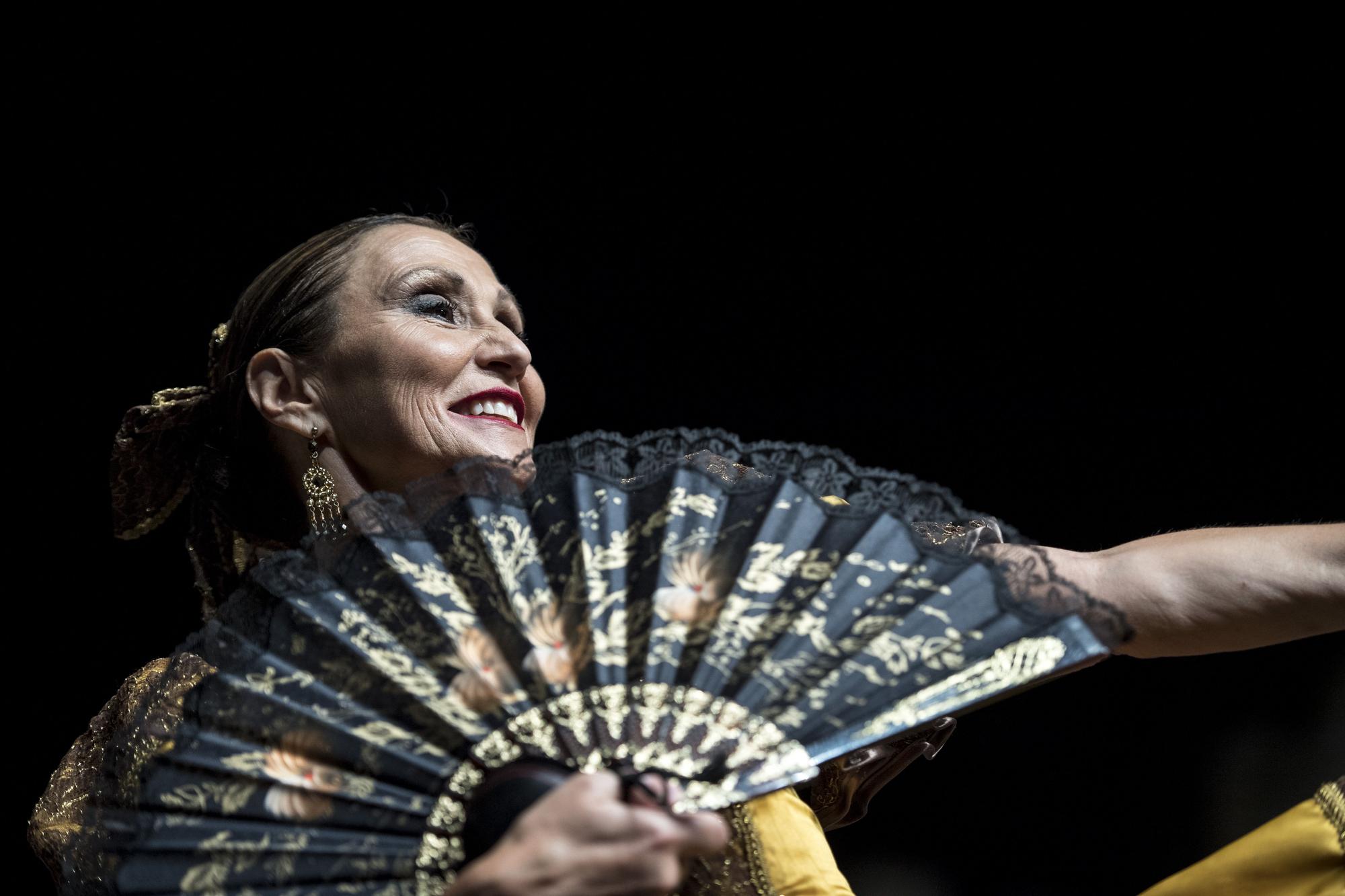 Fotogalería | Así fue el festival internacional de folclore Ciudad de Cáceres