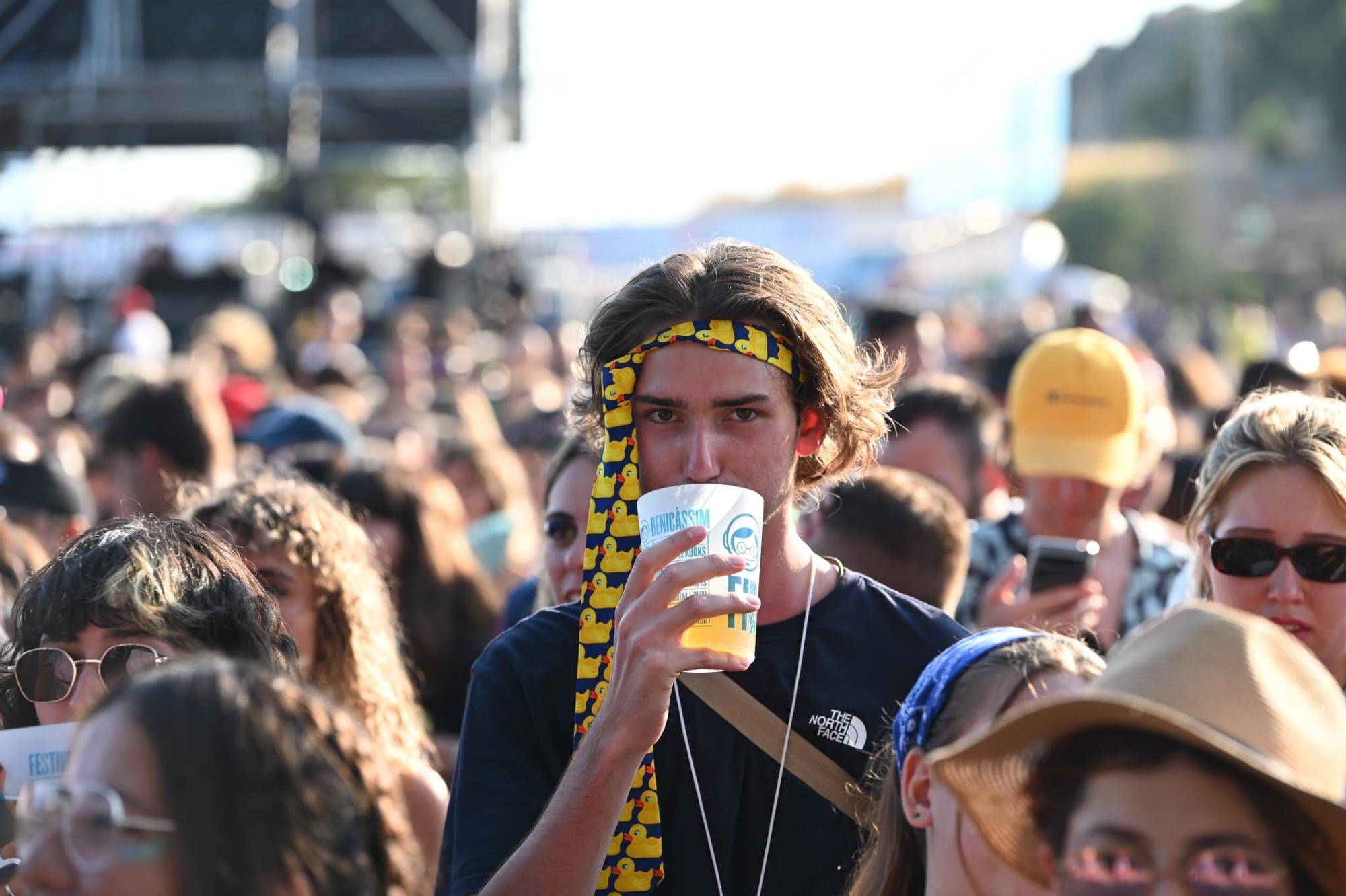 Las mejores fotos del FIB en Benicàssim de este viernes 15 de julio