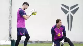 Impacto Joan Garcia: mismos partidos que Szczesny con el Barça, diferencias rotundas y alguna sorpresa