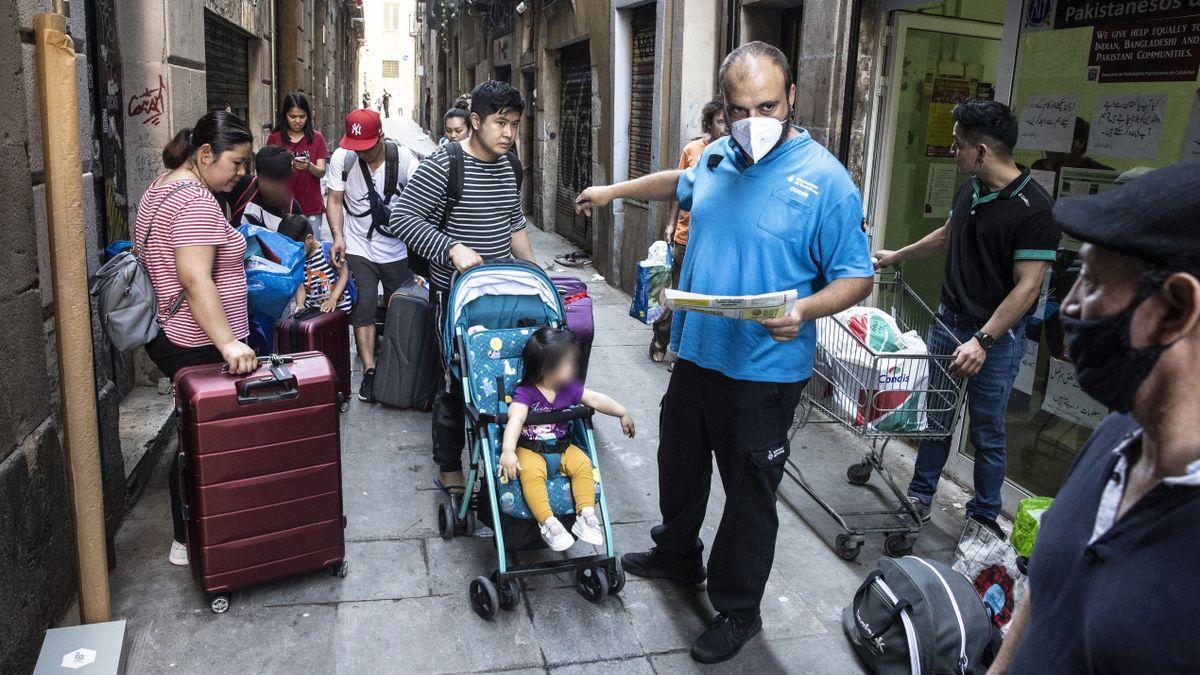 Catalunya sanciona 57 grans tenidors de vivendes per no donar lloguer social