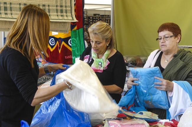 Feria de saldos de Teror